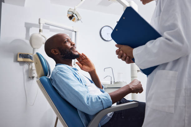 Oral Cancer Screening in Tornillo, TX